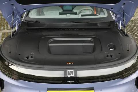 ZEEKR 007GT:顶配卖26.29万,车长超4米8,续航730km