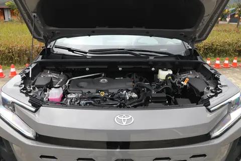 全新威兰达 2026款 双擎 2.5L 四驱MAX：智能家用混动SUV全景深度评价