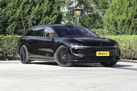 新车 | 选装价2000元/黑化外观，享界S9T黑曜套件车型10月中旬交付
