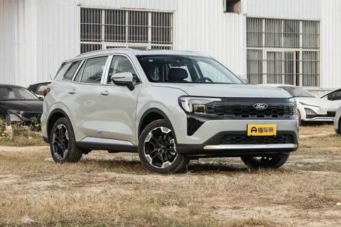 预算13万级想买合资中型SUV,福特领睿VS大众探岳,到底怎么选?