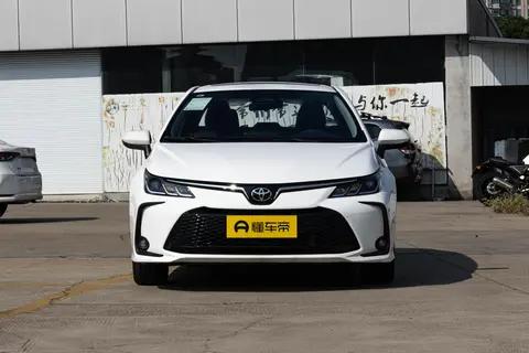 丰田卡罗拉 2024 款 1.8L 双擎精英版用车成本全解析
