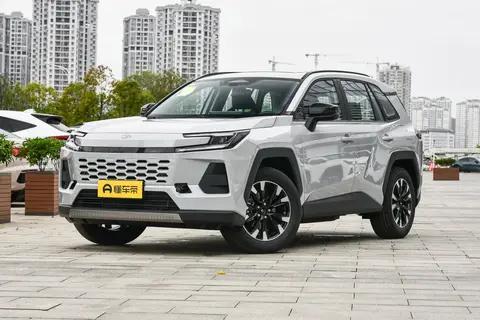 20万级混动SUV:深度剖析丰田威兰达双擎,告诉你它究竟适合谁