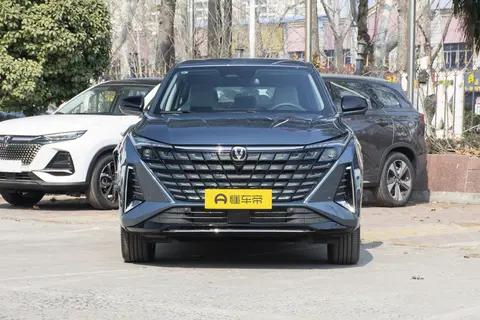 这辆10来万的混动SUV,外观酷炫,配置拉满,家用性价比真高