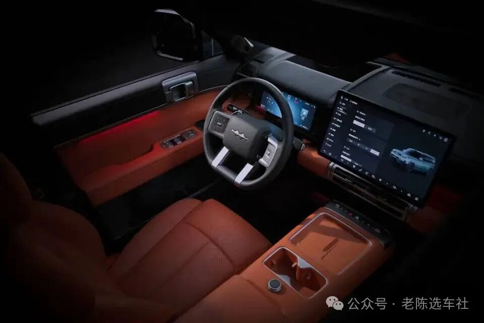 17001辆!连续7个月夺冠!方程豹钛7,凭什么成为20万级SUV“销量定海神针”?