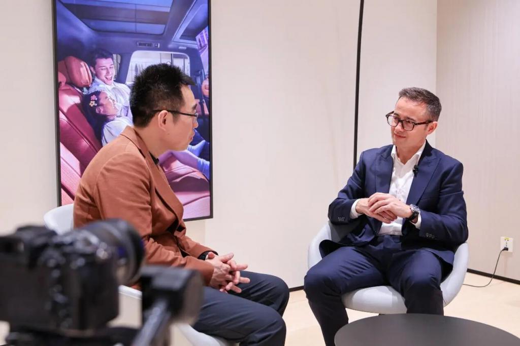 对话宋斐明:纯电豪华市场中,AUDI如何保证差异化竞争力