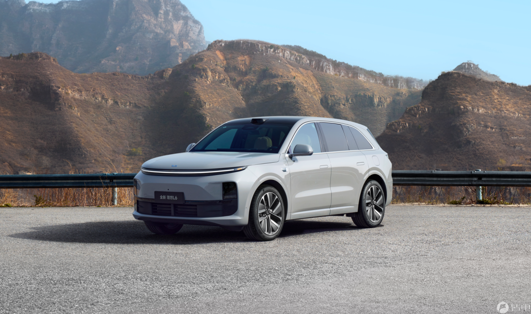 理想汽车2024年6月交付47774辆