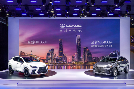 全新一代NX广州车展正式上市 售价31.88万起