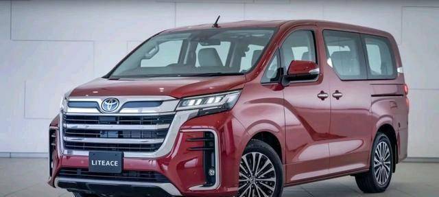 2025丰田“海狮MPV”预告图曝光,实用性大增