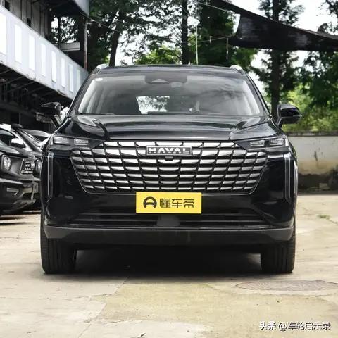 国民神车再进化！哈弗H6：全球400万车主的智驾新王炸