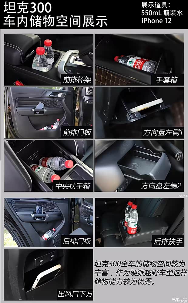 坦克300 豹5领衔!2024之家实测“方盒子”SUV车型成绩盘点