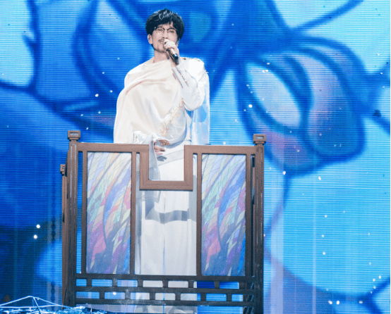【广州】周传雄「念念不忘·再遇见PLUS」巡演（河马票务）
