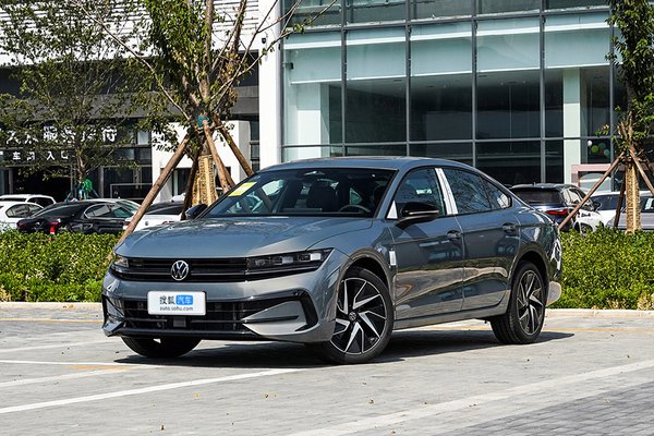 【迈腾】2024款 380TSI DSG尊贵版大迈包-大众-汽车