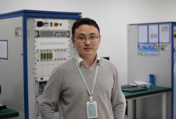 岗位新星|王御：求真务实、追求卓越的软件开发能手