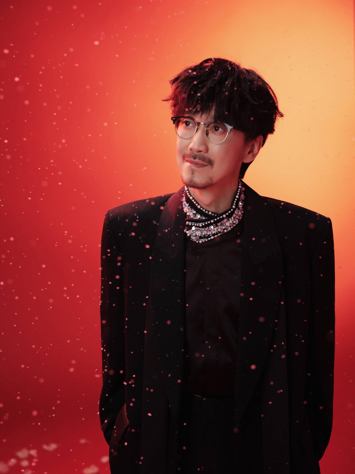 周传雄重磅加盟索尼音乐以音乐之名书写再遇见的感动