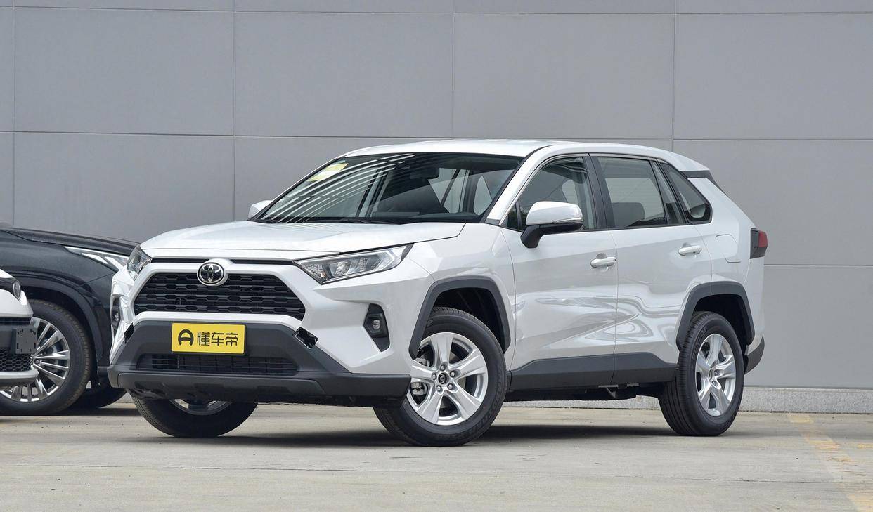 2023 款丰田 RAV4 荣放 11 款配置车型解析，购车指南揭晓答案