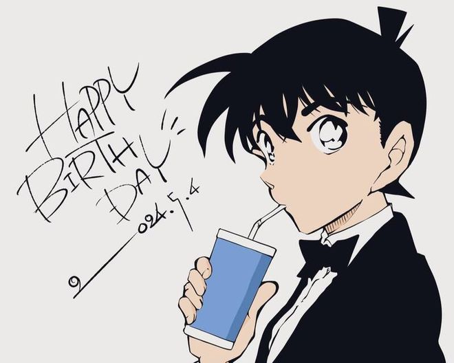 工藤新一生日快乐！《名侦探柯南》剧场版票房破百亿日圆