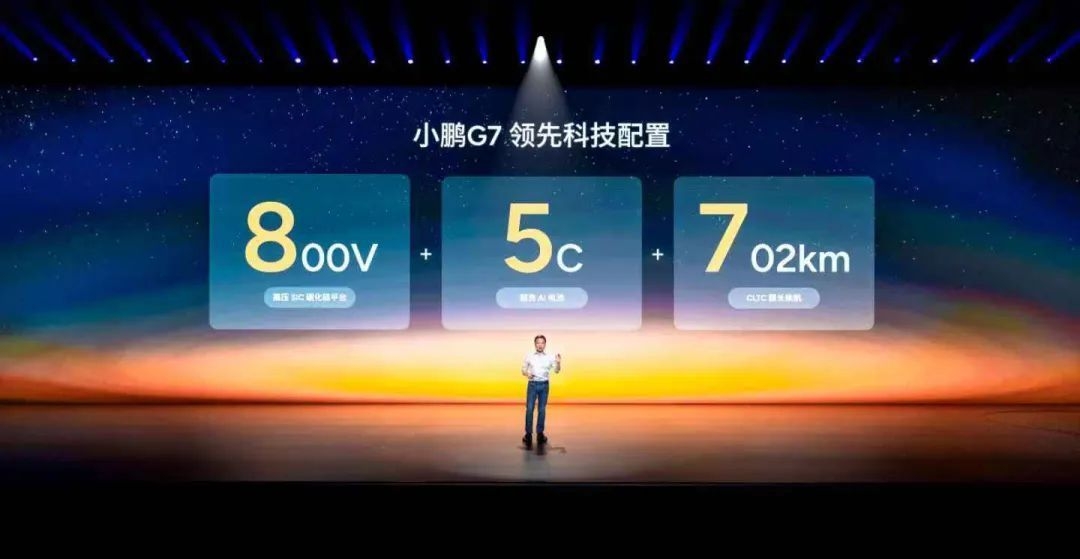 技术解析｜小鹏G7的三电和底盘有哪些亮点？ | BitAuto