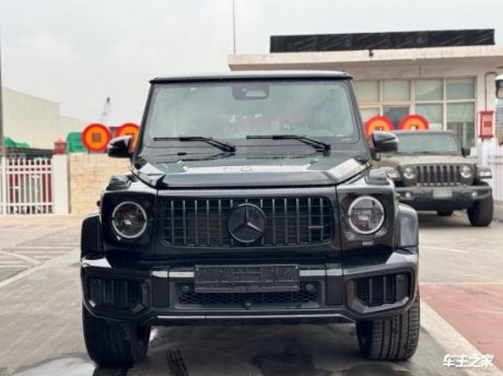 2026款奔驰G63价格_新车到店 - 车主之家