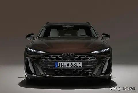 奥迪A6旅行车3.0T登场，燃油瓦罐最后的情怀还是技术硬核？