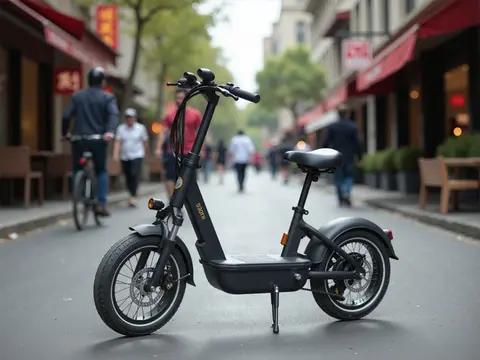 电动自行车“换新”倒计时！12月1日禁售旧车，补贴、上牌全攻略