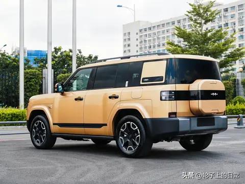 方程豹钛7值得买吗?先看完这些优缺点再决定