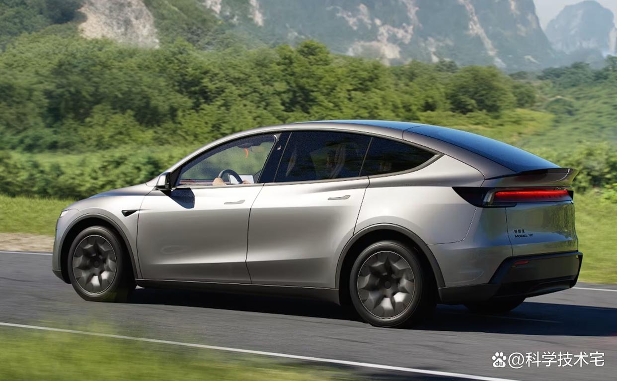 33.9万元起!特斯拉Model YL开售,标配四驱+751km续航!