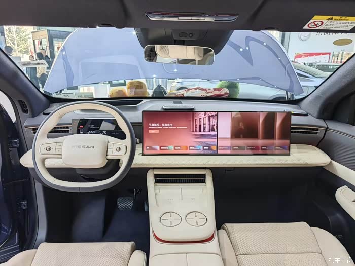 试驾东风日产NX8:家用SUV,舒适与实力双在线!