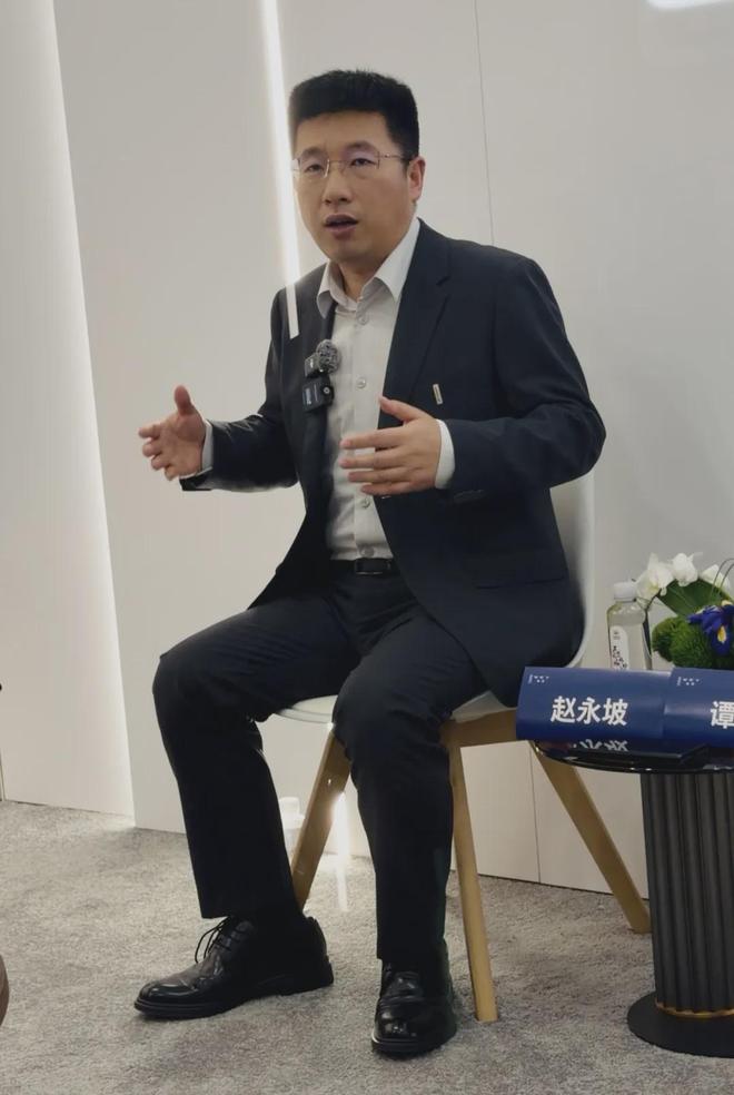 魏牌CEO赵永坡：魏牌V9X订单超预期