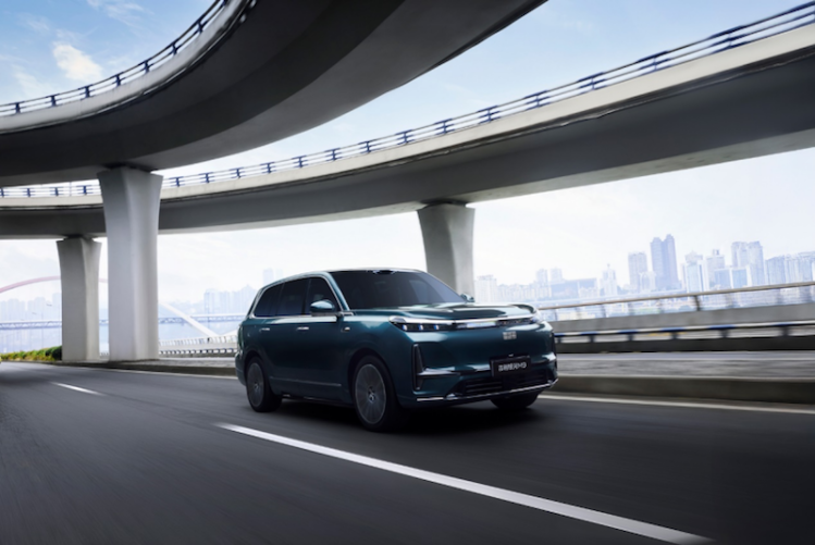 超额完成全年目标 吉利汽车2025年销量超302万辆