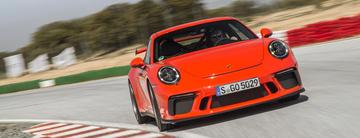 保时捷911 GT3 (2024款)[保时捷公司旗下跑车]