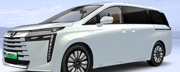 传祺E8 PHEV-快懂百科