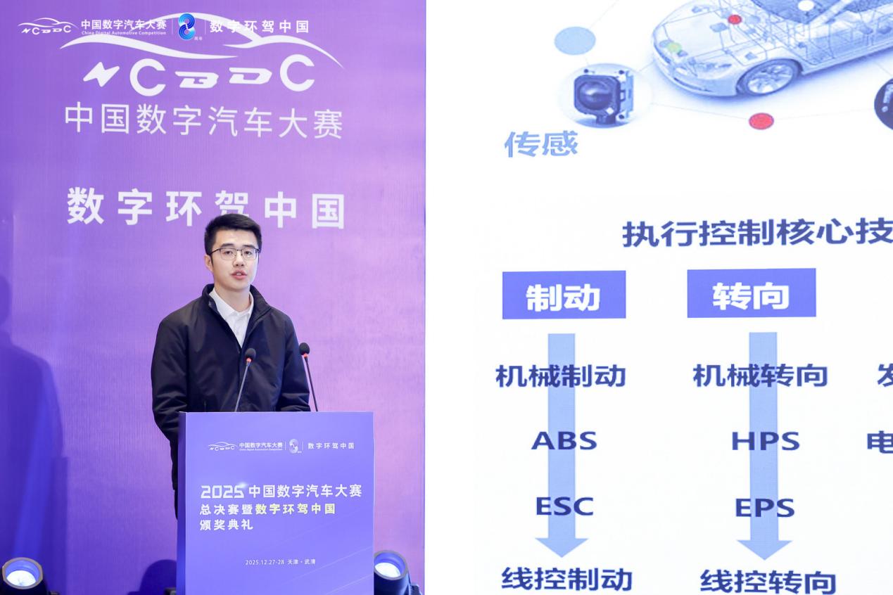 英创汇智线控底盘不断突破,筑牢智能驾驶“中国底座”