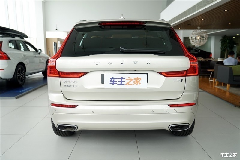 【图】营口沃尔沃XC60报价39.69万起 暂无优惠_营口行情 - 车主之家