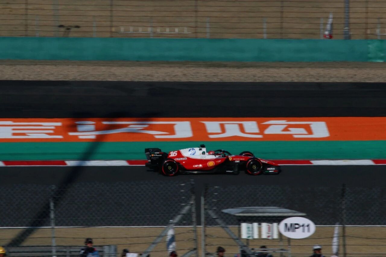 F1中国站昨日落幕,盘点浙商与赛车的“速度与激情”