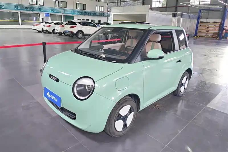 广州长安启源长安Lumin二手车 2022款,优惠特价3.28万