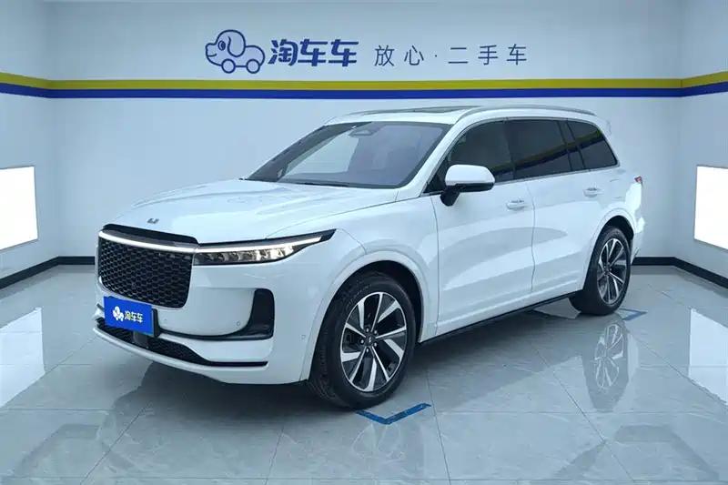 2021款理想ONE二手车,新势力豪华精致不凡,最新报价13.98万