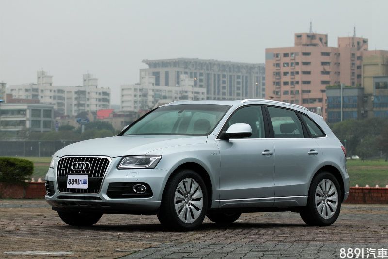 豪華SUV遇到混合動力 -奧迪Q5 Hybrid  8891新車