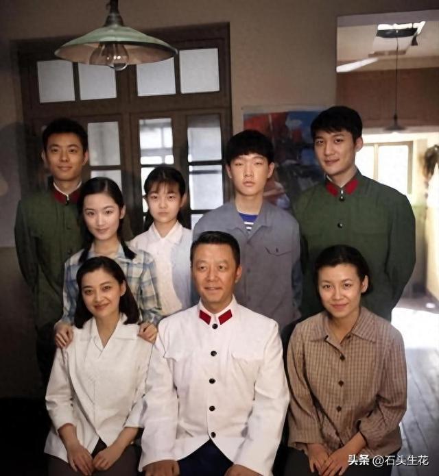 《父母爱情》，人间烟火里的一生温柔_石头生花
