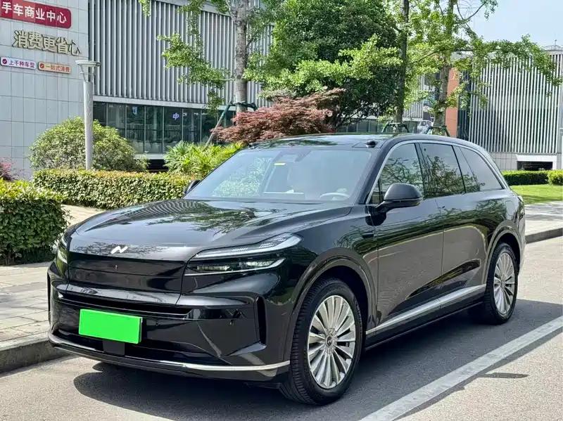 成都乐道L90二手车 2025款,优惠特价16.8万