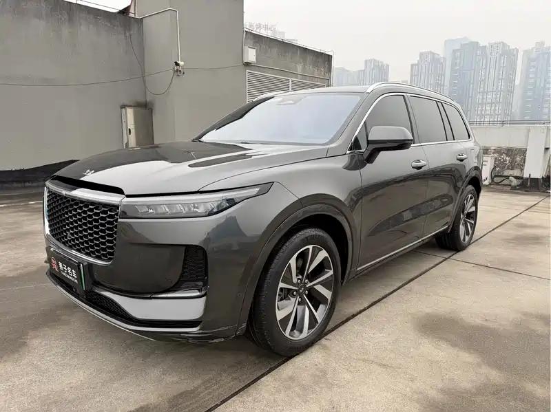 2021款理想ONE二手车,新势力豪华时尚潮酷,超值价12.58万