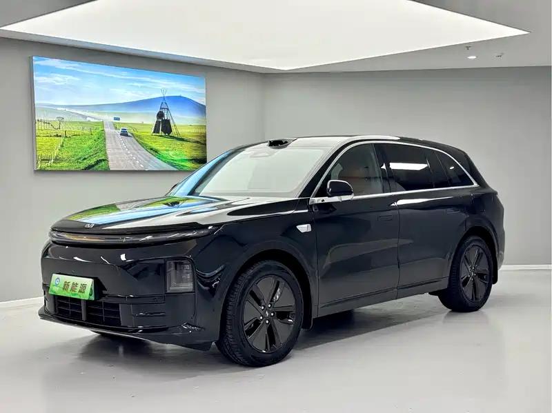 2024款理想L6二手车,新势力豪华灵动飘逸,钜惠价19.48万