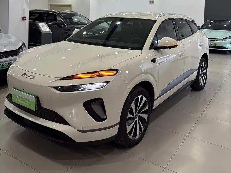 深圳比亚迪海狮06二手车 2025款,优惠特价11.78万