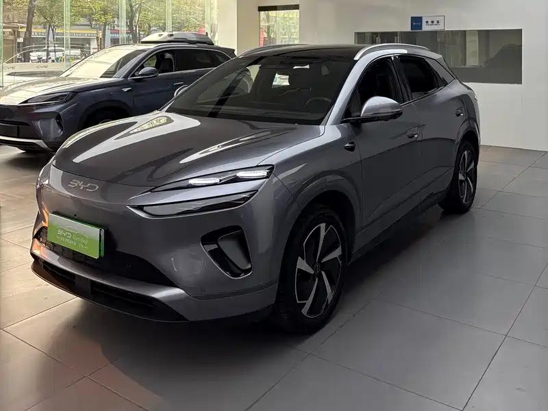 深圳比亚迪海狮06二手车 2025款,优惠特价13.68万