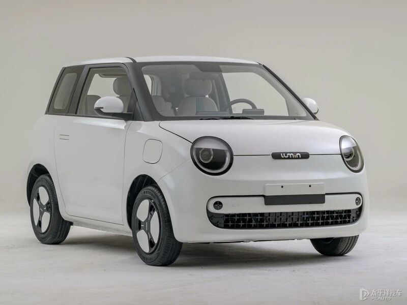 长安Lumin宝藏版要来了!301km纯电快充,五菱宏光MINI 不香了?