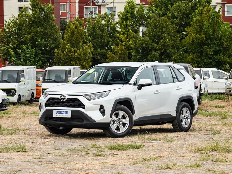 太原RAV4荣放降价信息,优惠4.8万!现车充足