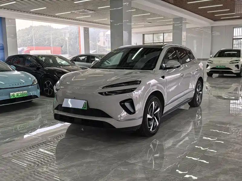 上海比亚迪海狮06二手车 2025款,优惠特价12.38万