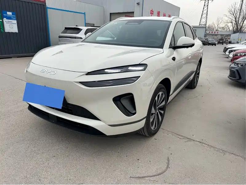郑州比亚迪海狮06二手车 2025款,优惠特价9.58万