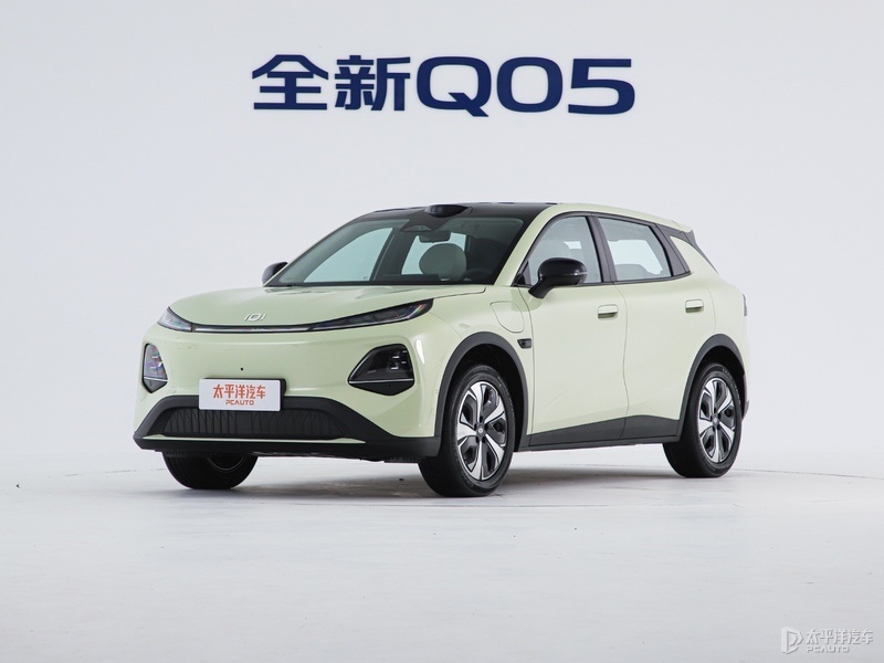 长安启源全新Q05开启盲订 小型纯电SUV/续航最高506km 配激光雷达