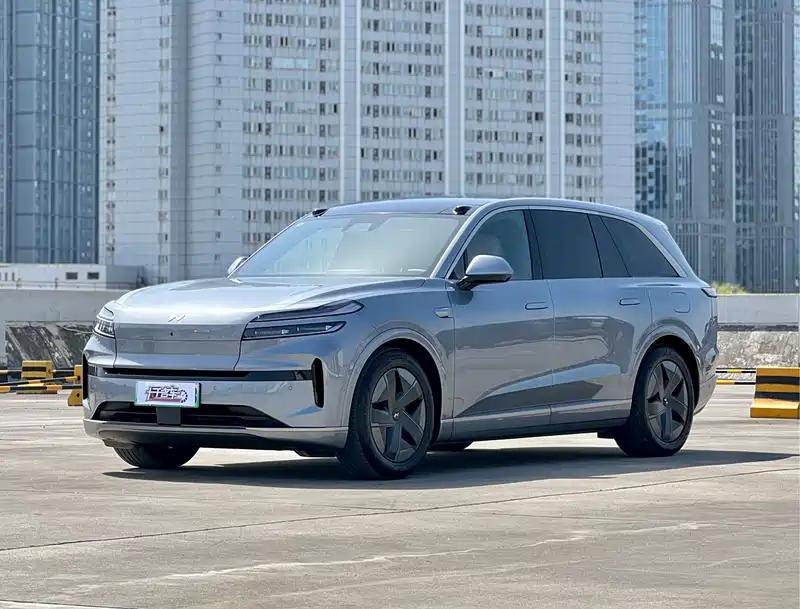 重庆乐道L90二手车 2025款,优惠特价16.98万