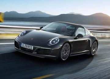 保时捷911 Targa[保时捷的汽车车型]